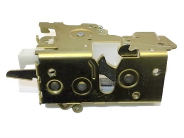 Door lock salon front left mercedes sprinter vw lt 1995 -> 2006, фото