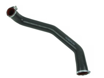 Tube spigot turbo intercooler opel vivaro 1.9 dti, фото