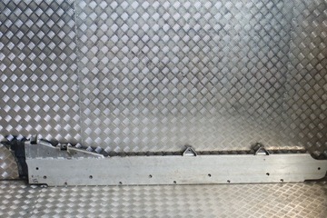 Right protection bottoms porsche cayenne 7p5853820a, фото