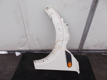 Mini clubman 07 - 2011 left front wing pepper, фото
