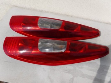 Tail light right rear mitsubishi colt vi 3-door, фото
