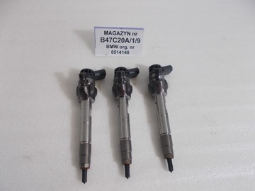 Nozzle b47c20a bmw f10 f20 f30 f48 8514148, фото