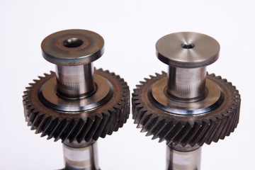 Vw passat b6 shaft oil pump 2.0 tdi bkp bmp bre, фото