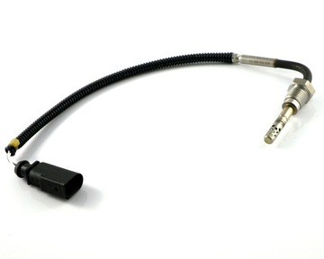 Датчик температуры газов dpf 4g0906088ag audi q5, фото