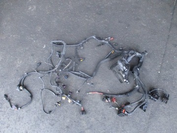 Wiring compartment motor audi a6 4g0 3. 0d, фото