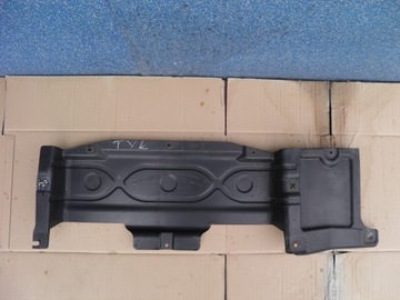T5 transporter long protection back under body, фото