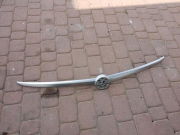 Chrome covers ass hatchback opc matte opel insignia, фото