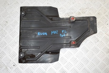 Protection bottoms ass kuga mk2 2 restyling cv6111787ab, фото