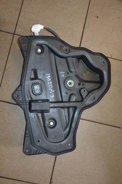Window lift left rear mazda 3 13-16, фото