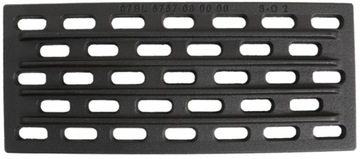 Lattice cast iron lucy 14 liner fireplace, фото