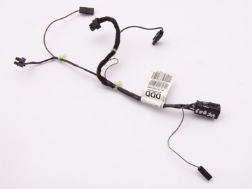 Opel corsa c 00-06 проводка крышки зад задняя хетчбек, фото