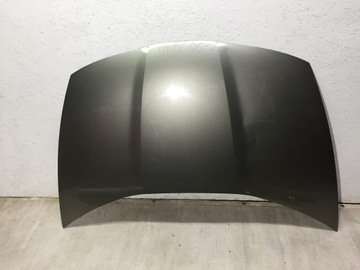 Капот honda civic ufo viii 06-12, цвет nh701m, фото