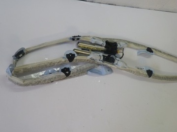 Audi a6 c6 4f0 safety curtain airbag right sedan, фото