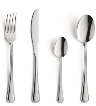 2 x a set of cutlery dining for 6 axis. amefa bologna 24 electrical. classic sty, фото