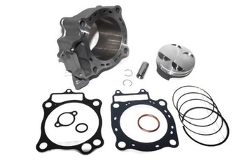 Cylinder athena piston wossner honda crf 450 r 02-08, фото