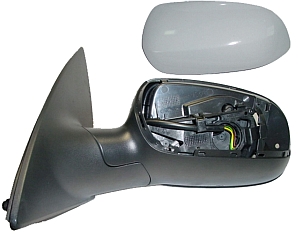 Mirror electrical og left opel corsa c oo-06 1426527, фото