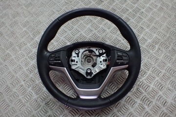 Bmw x5 x6 f15 f16 руль мультифункциональный, фото