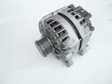 Peugeot partner 508 308 expert 2, 0hdi генератор, фото