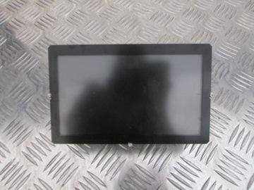 Navigation display nissan qashqai j10+ 2 2008, фото