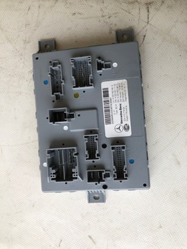 Mercedes c 205 block sam back 2229005914, фото