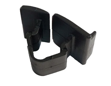 Clip noise insulation hood fiat fiorino linea palio, фото