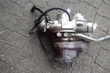 Турбина vectra c signum saab 93 2 2.0 turbo, фото