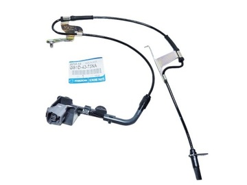 Датчик abs передний левый mazda 6 gh 2007 - 2012 1.8 2.0 2.5 2. 0d 2. 2d, фото
