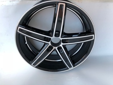 Диск легкосплавный bmw audi 7. 5jx19h2 et35 5x112mm, фото