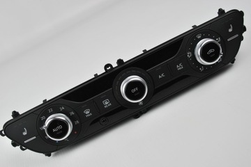 Панель управления кондиционером a4 s4 a5 s5 8w0820043q, фото