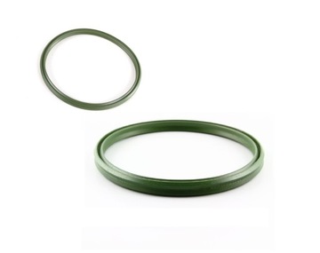 Gasket wires radiator vw touareg 5, 0tdi, фото