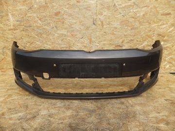 Front bumper front vw sharan 2 parking sensor, фото