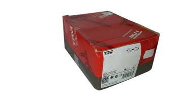 Trw pads brake ass jeep grand cherokee 05-, фото