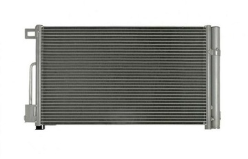 Capacitor air conditioner. opel corsa d 06-, фото