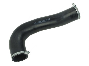 Патрубком интеркулера land rover freelander 2 lr022509, фото