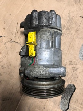 48 mini r60 r61 2. 0d n47 compressor air conditioner 9213175, фото