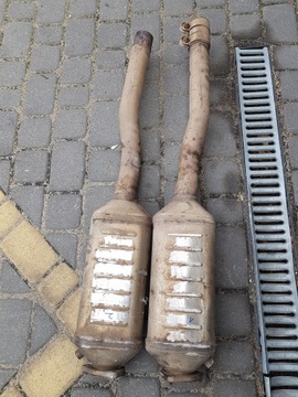 A8 d3 4.2 tdi bvn dpf filter parts, фото