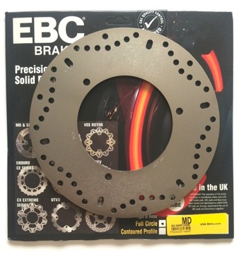 Brake disc to the back yamaha yp 250 majesty 250 year 200 - 2003, фото