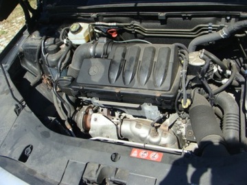 Mercedes a b class в 245 2.0 cdi engine, фото