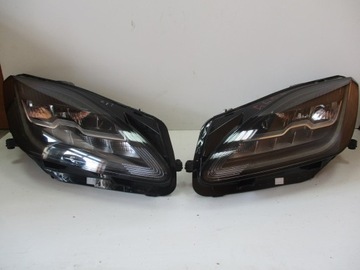 Фара фонаря full led jaguar e - pace j9c3 - 13w030 - ec j9c3 - 13w029 - ec, фото