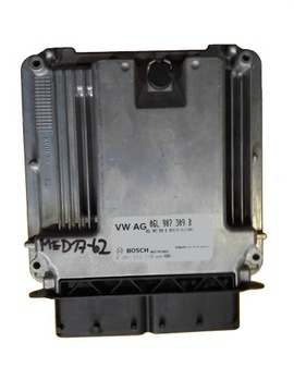 Ecu vw tiguan 2.0 0261s12720 06l907309b included, фото