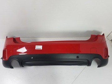 Rear bumper back mini contryman s f60 complete, фото