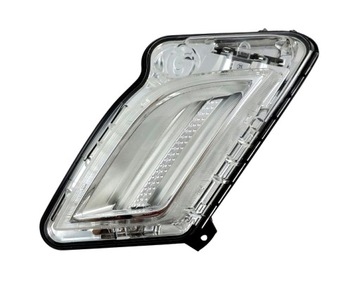 Volvo s60 v60 2010-2013 фара позиционная led подсветка новая левая, фото