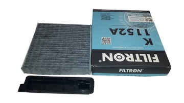 Filter parlor k1152a nissan micra renault modus, фото