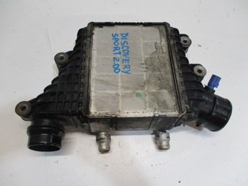 Інтеркулер discovery sport 2. 0d gj32-9l440-ab, фото