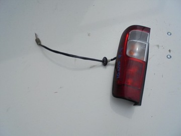 Right rear light suzuki ignis, фото