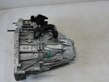 Gearbox dacia duster 4x4 1.2 tce new original, фото