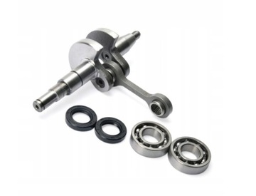 Crankshaft stihl 017 018 ms 170 ms 180 finger 10, фото