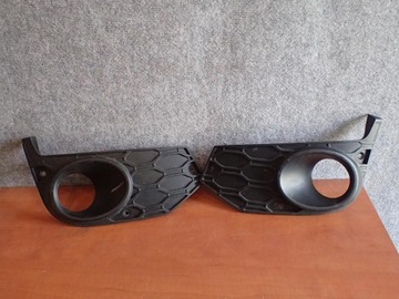 Lattice bumper left side iveco daily 014 -, фото