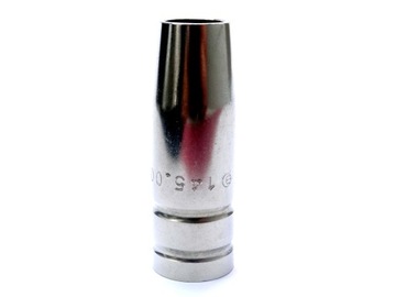 Nozzle gas shell fasteners mig/ shop mb-15 binzel, фото