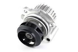 Seat altea leon 2.0 fsi original water pump new, фото